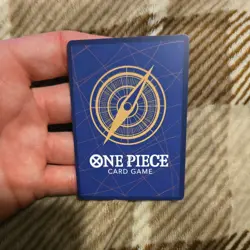 Borsalino Foil SR EB04-058 - One Piece - OP15 Adventure On Kami’s Island ENG NM - Image 3