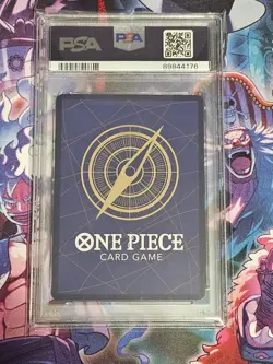 Kaido SP PSA 10 GEM MT One Piece OP05 English | Special Art | Kaido OP04-044 - Image 2