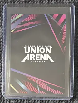 Union Arena Nikke Goddess Of Victory Anis Alternate Art Uncommon NIK-1-017 - Image 2