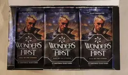 Wonders of the First Call of the Stones Play Booster Box (Missing one pack) - Image 2