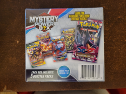 Pokemon TCG Mystery Power Box Factory Sealed - Image 2