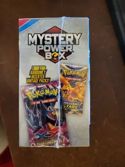 Pokemon TCG Mystery Power Box Factory Sealed - Image 4