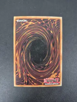 The Seal of Orichalcos - LC03-EN001 - Ultra Rare - Limited - Yugioh - LP - Image 2