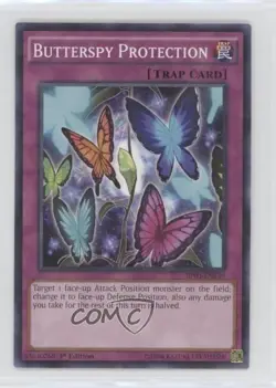 Butterspy Protection 1st Ed. YuGiOh Battle Pack 3: Monster League #BP03-EN230 - Image 1