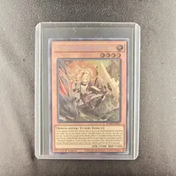 Yugioh! MP Incredible Ecclesia, the Virtuous - BODE-EN007 - Secret Rare - 1st Ed - Image 1