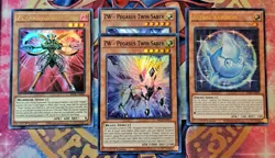 Yugioh! ☆ UTOPIA - ZW ☆ XYZ Deck 55 cards Number 39 Utopia Ray Victory F0 99 C39 - Image 5