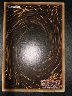 Yugioh! - Gold Sarcophagus - RA02-EN052 - Ultra Rare - 1'st Edition - NM/M - Image 2