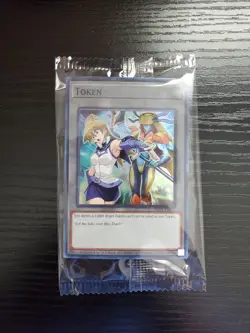 Yugioh Duelist's Advance (DUAD) Alexis & Cyber Angel Dakini Token - SEALED - Image 1
