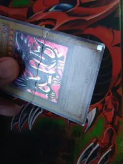 Serpent Night Dragon - MRL-103 - Secret Rare - Unlimited Edition Yugioh HP - Image 3