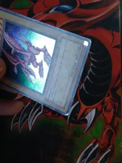 Seiyaryu - DDS-004 - Prismatic Secret Rare - Limited Promo Yugioh HP+ - Image 3
