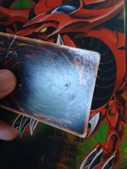Seiyaryu - DDS-004 - Prismatic Secret Rare - Limited Promo Yugioh HP+ - Image 4