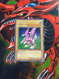 Seiyaryu - DDS-004 - Prismatic Secret Rare - Limited Promo Yugioh HP+ - Image 1