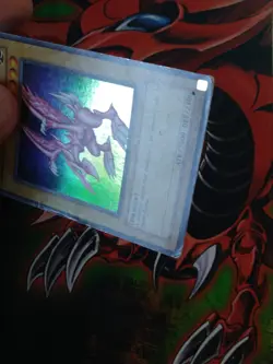 Seiyaryu - DDS-004 - Prismatic Secret Rare - Limited Promo Yugioh HP+ - Image 3