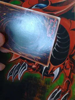 Seiyaryu - DDS-004 - Prismatic Secret Rare - Limited Promo Yugioh HP+ - Image 4
