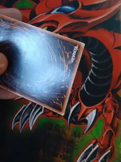 Seiyaryu - DDS-004 - Prismatic Secret Rare - Limited Promo Yugioh HP+ - Image 5