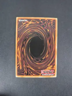 Number 61: Volcasaurus - ZTIN-EN002 - 1st Edition - Yugioh TCG - LP - Image 2