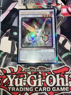 Herald Of The Arc Light Prismatic Ultimate Rare RA01-EN031 Yugioh - Image 1