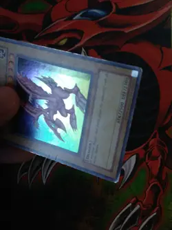 Seiyaryu - DDS-004 - Prismatic Secret Rare - Limited Promo Yugioh HP+ - Image 3