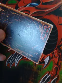 Seiyaryu - DDS-004 - Prismatic Secret Rare - Limited Promo Yugioh HP+ - Image 4