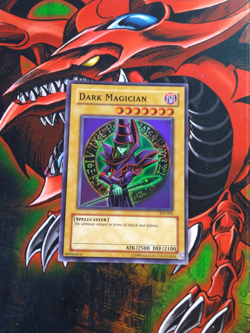 Dark Magician - SYE-001 - Super Rare - Unlimited Edition Yugioh MP - Image 1