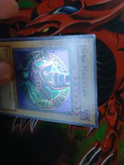 Dark Magician - SYE-001 - Super Rare - Unlimited Edition Yugioh MP - Image 2