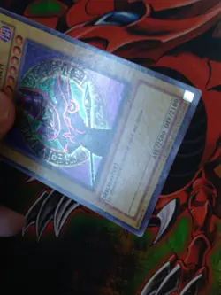Dark Magician - SYE-001 - Super Rare - Unlimited Edition Yugioh MP - Image 3