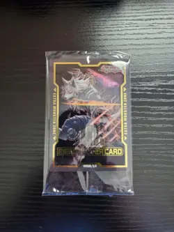 YuGiOh! Justice Hunters (JUSH) OFFICIAL Field Center - K9-00 Hound - SEALED - Image 1