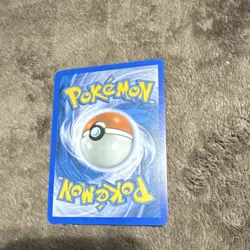 Pokemon TCG-Squirtle-EX Crystal Guardians-64/100-40HP-Water-English-2006 - Image 2