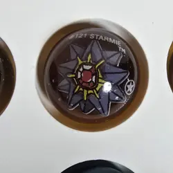 All 1st Edition Pokemon Marbles Lot of 18 w/ Electrode Bag And Marble Stand - Image 5