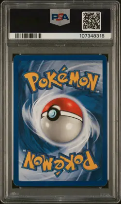 Pokemon Suicune Neo Revelation 1st Edition Holo Rare #14 PSA 5 - Image 2