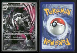 Galarian Obstagoon 245/217 Illustration Rare Ascended Heroes Pokemon NM/M - Image 3