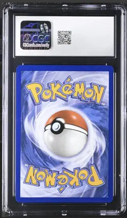 🔥Pokemon Nymble 096 Phantasmal Flames Holo GRADE 10! FAST SHIP SHOOT OFFER💨 - Image 2