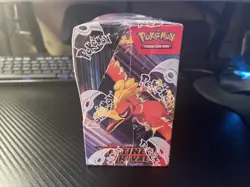 Pokemon Destined Rivals Booster Box Factory Sealed with Case - Image 4