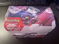 Pokemon Destined Rivals Booster Box Factory Sealed with Case - Image 5