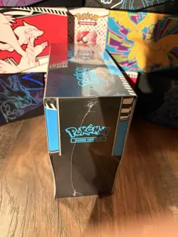 Pokemon TCG Black Bolt ETB Elite Trainer Box Sealed - Image 3