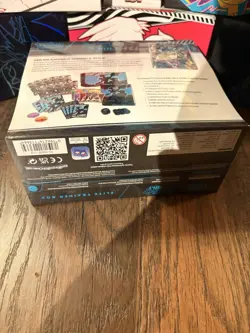 Pokemon TCG Black Bolt ETB Elite Trainer Box Sealed - Image 5