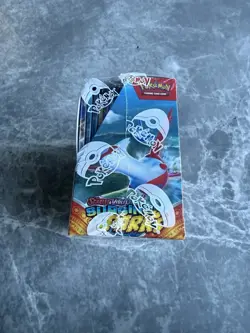 Pokemon TCG Surging Sparks Booster Box New Factory Sealed - Image 2