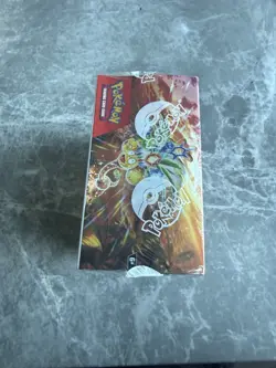 Pokemon TCG Surging Sparks Booster Box New Factory Sealed - Image 3