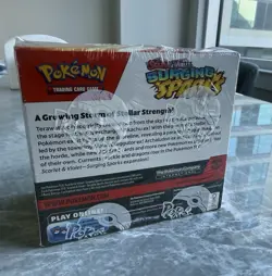 Pokemon TCG Surging Sparks Booster Box New Factory Sealed - Image 4
