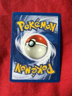 Pokemon 2001 Southern Islands Promo Reverse Holo Mew 1/18 LP/MP - Image 2