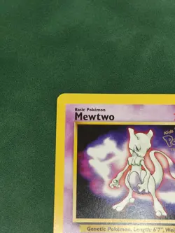 1x Mewtwo (WB Movie Promo) | WoTC Promo | 03/53 | Promo | Normal | NM | Pokemon - Image 2