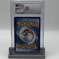 Pokemon Mega Absol ex Ultra Rare Holo CGC 9.5 Me01: Mega Evolution 161/132 2025 - Image 2