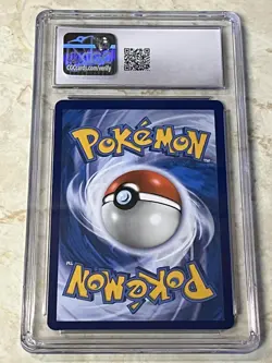 2022 POKEMON SWORD & SHIELD LOST ORIGIN #186 FULL ART GIRATINA V CGC 10 - Image 2