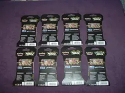 Lot Of 8 Pokemon Perfect Order Booster Pack....No Reserve - Image 2