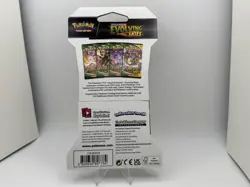 Pokemon Evolving Skies Duraludon Sleeved Booster Pack Factory Sealed - Image 2