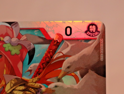 One Piece Cards OP11-004 Kujyaku Super Rare (English and Japanese Versions) - Image 2