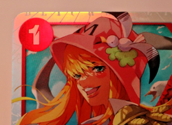 One Piece Cards OP11-004 Kujyaku Super Rare (English and Japanese Versions) - Image 3