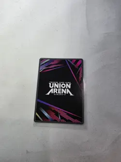 Union Arena Solo Leveling Sung Jinwoo SR* Alt Art UE17BT/SLG-1-048 Foil NM - Image 2