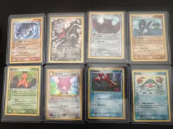 vintage holo pokemon cards lot collection bundle - Image 1