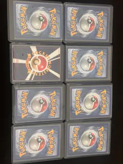 vintage holo pokemon cards lot collection bundle - Image 2